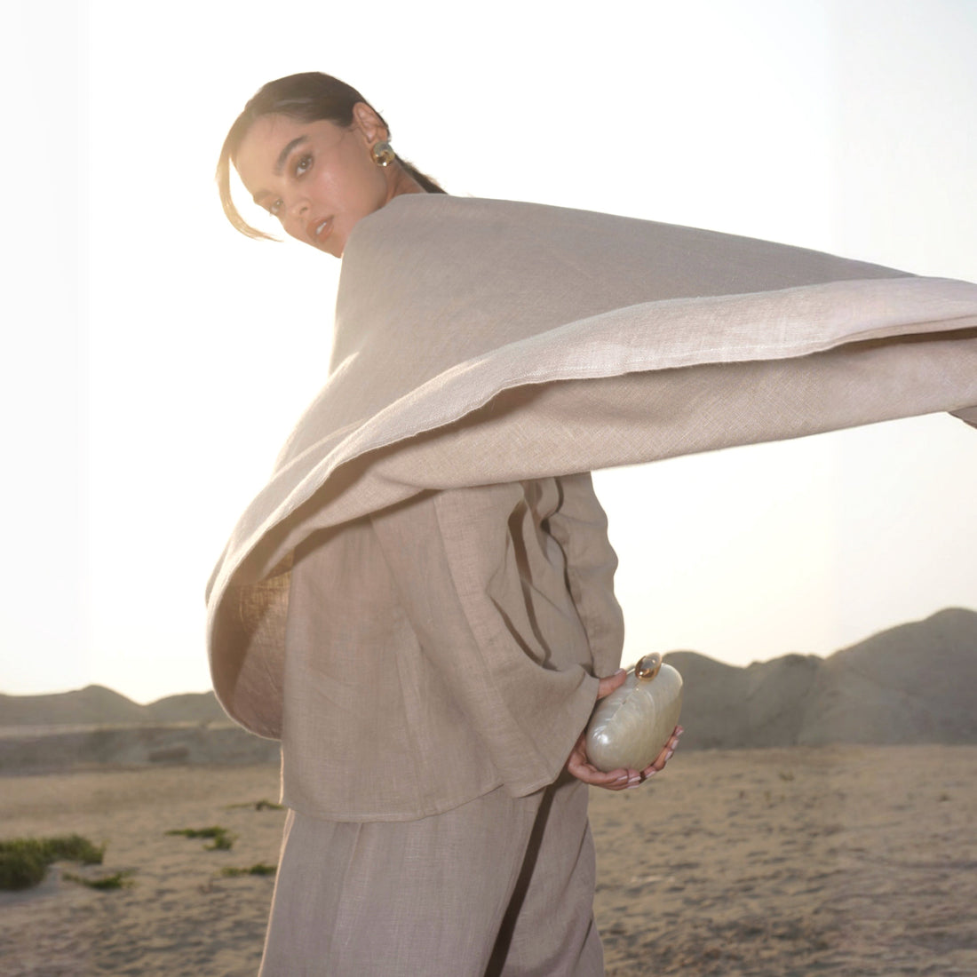 Femininity is not just about tight dresses and plunging necklines.