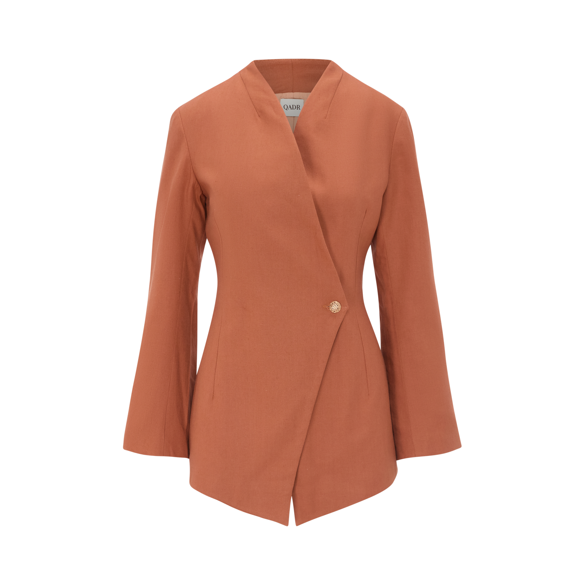 Linen “Muse” Jacket