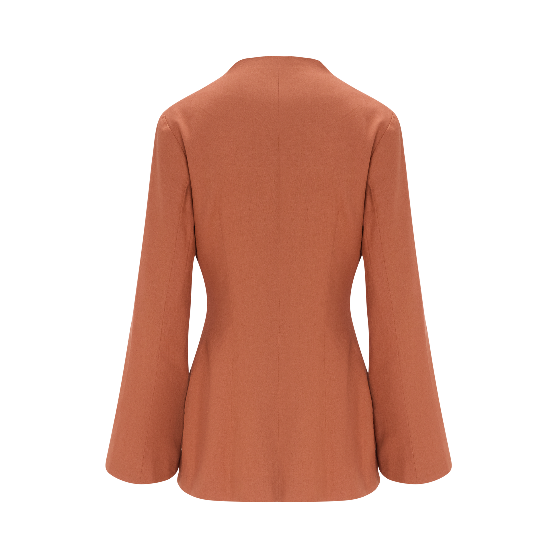 Linen “Muse” Jacket