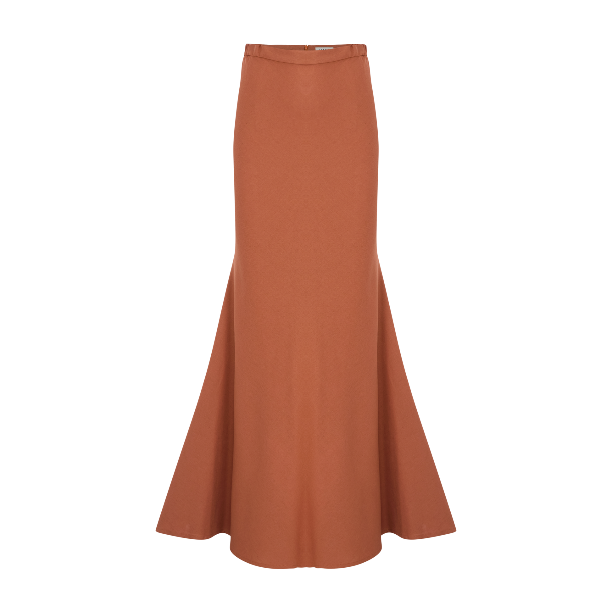 Linen “Muse” Skirt