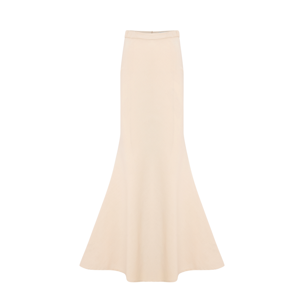 Linen “Muse” Skirt