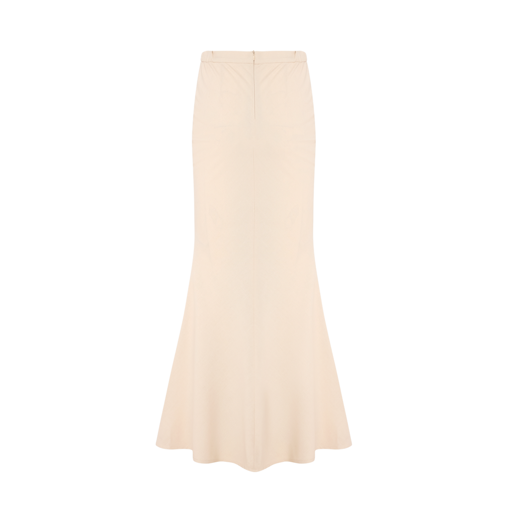 Linen “Muse” Skirt