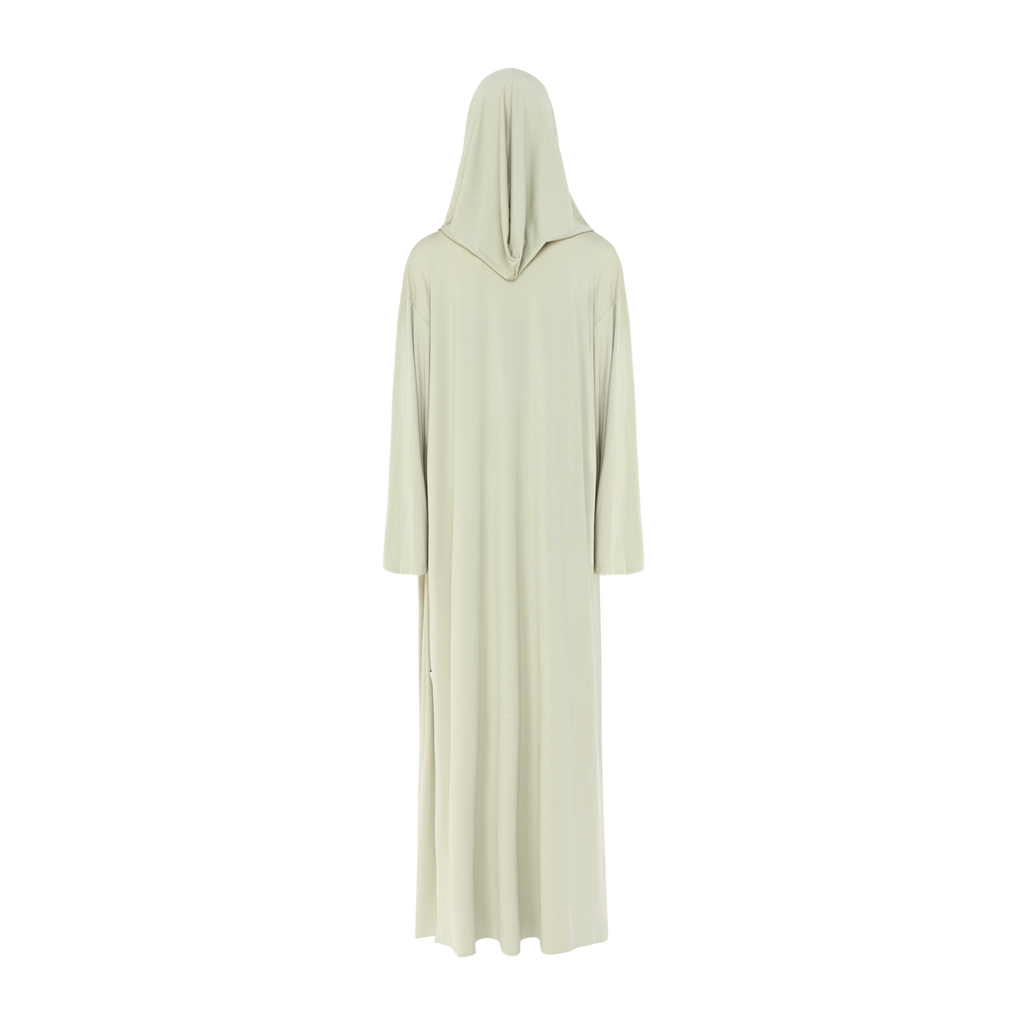 Hooded Abaya “Sadeh”