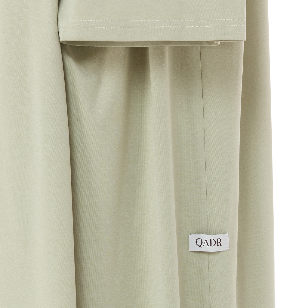 Hooded Abaya “Sadeh”