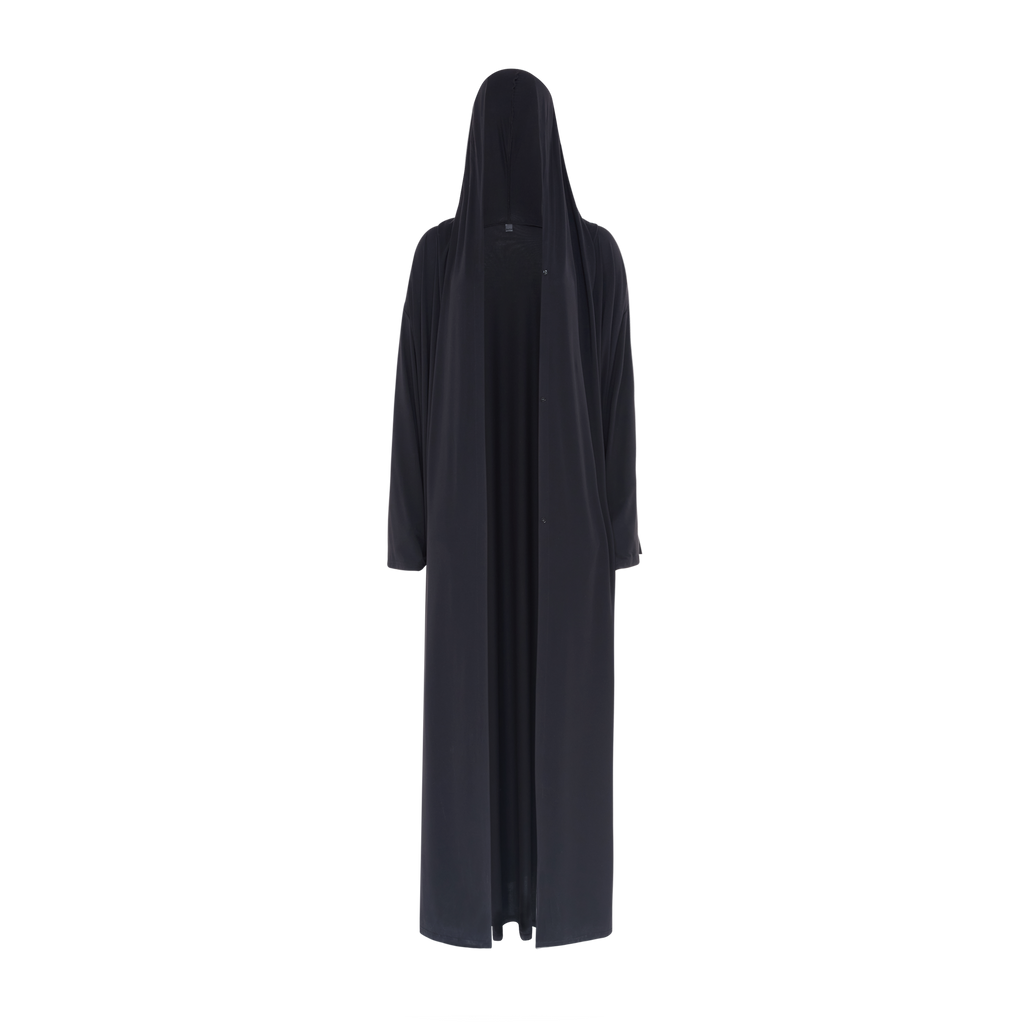 Hooded Abaya “Sadeh”