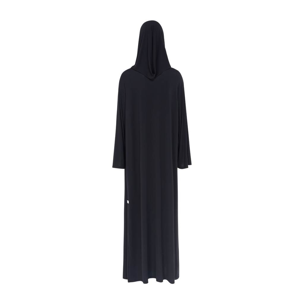 Hooded Abaya “Sadeh”