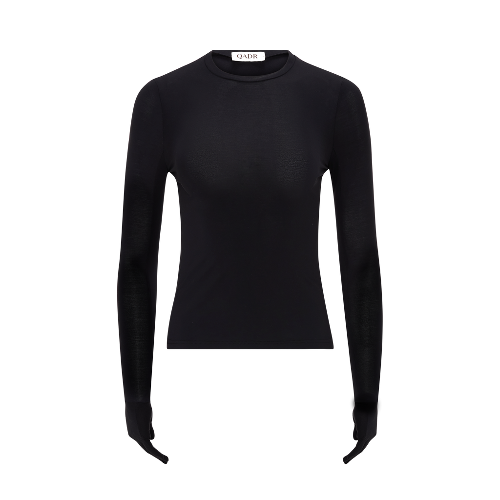 QADR Long Sleeve with Built-In Gloves