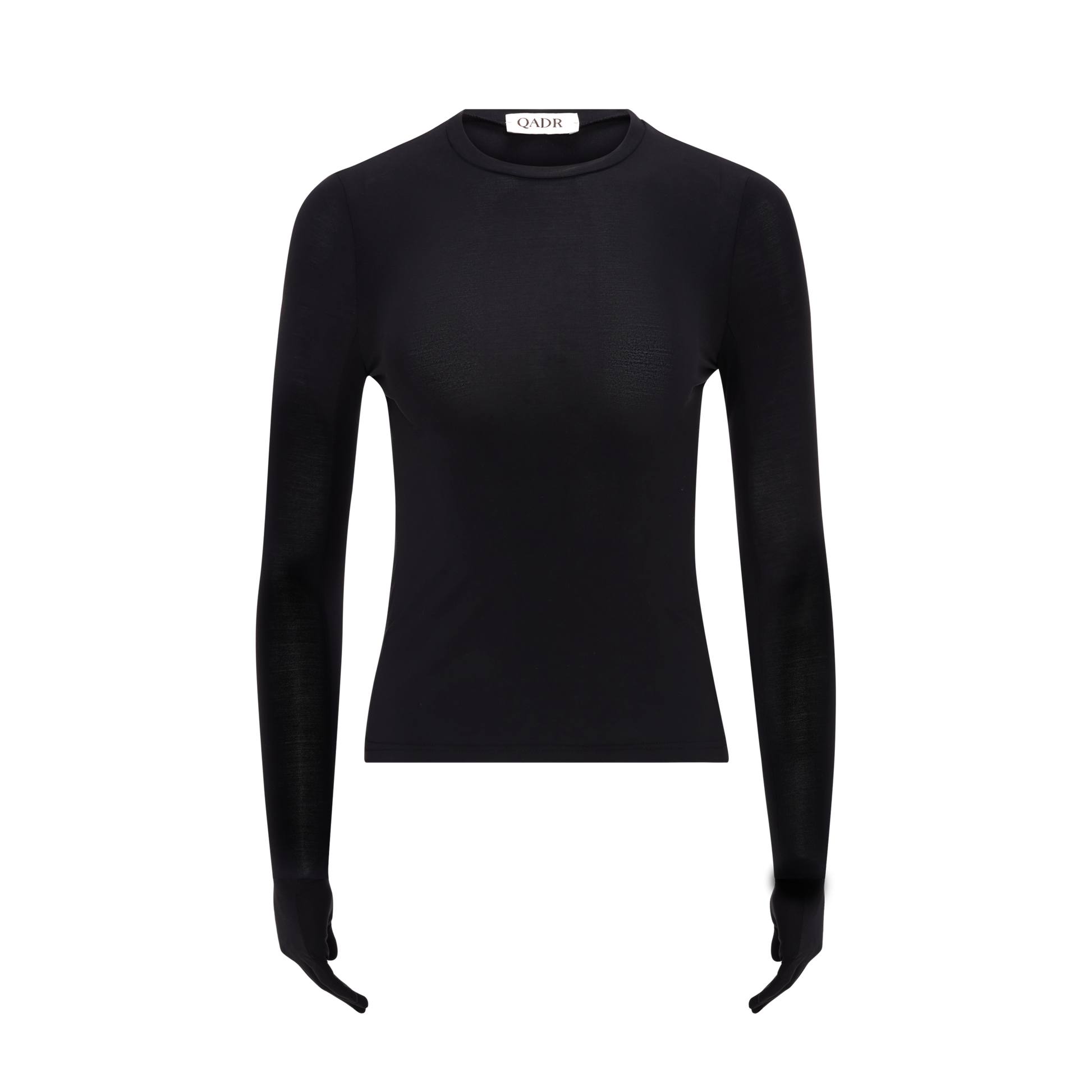 QADR Long Sleeve with Built-In Gloves