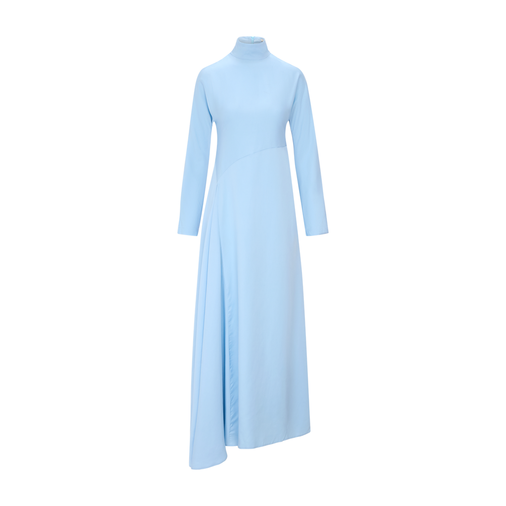 Asymmetric Dress “Sherin”