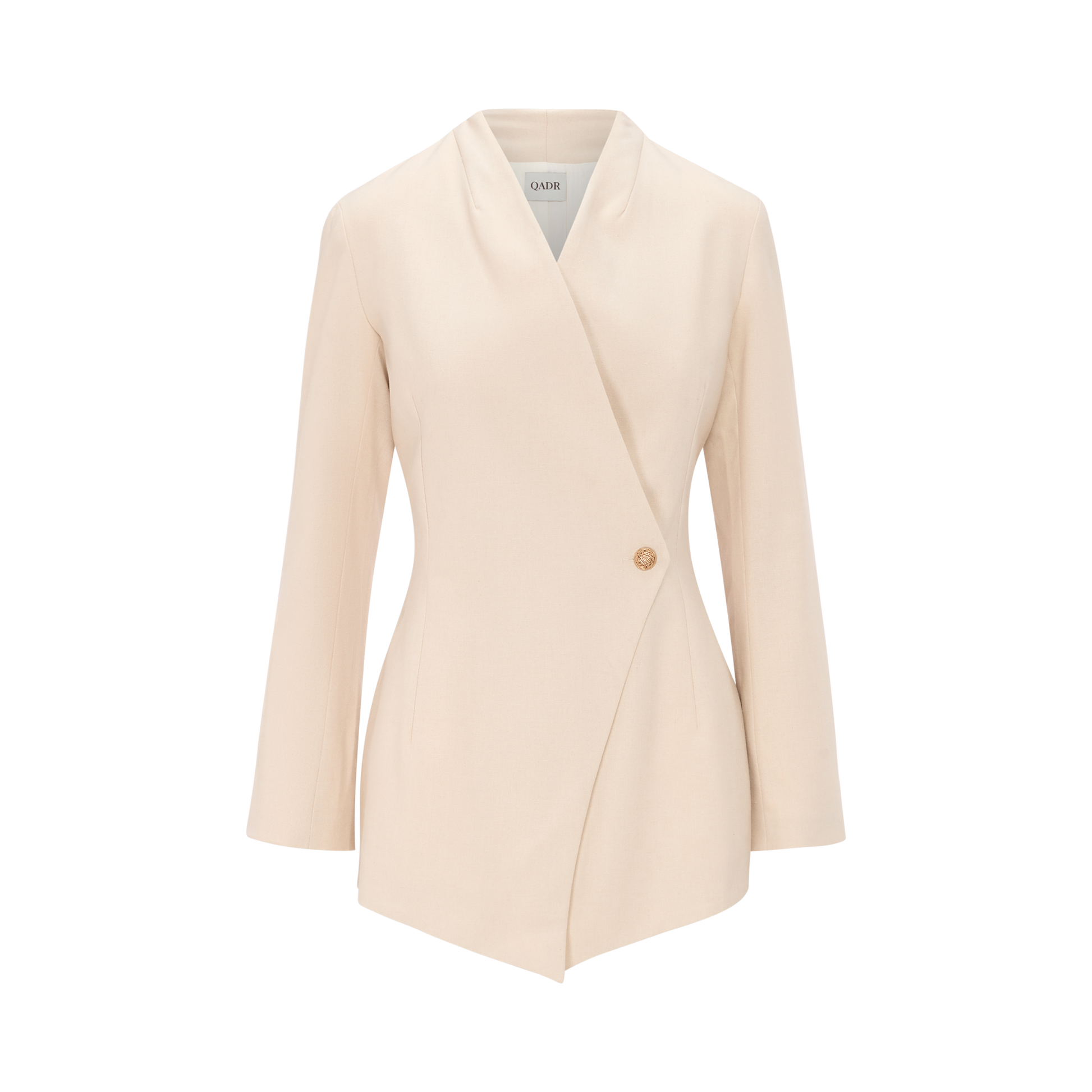 Linen “Muse” Jacket