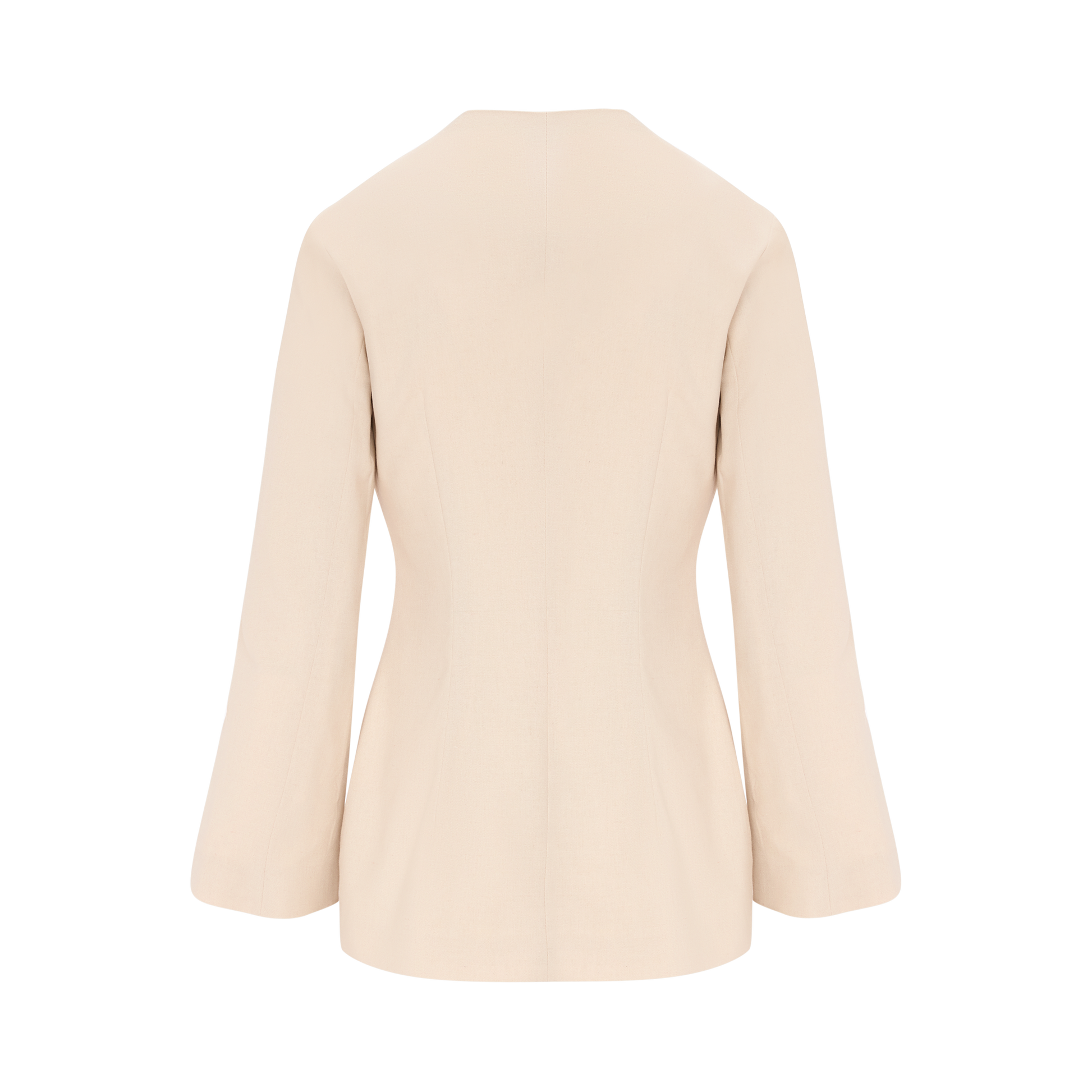 Linen “Muse” Jacket