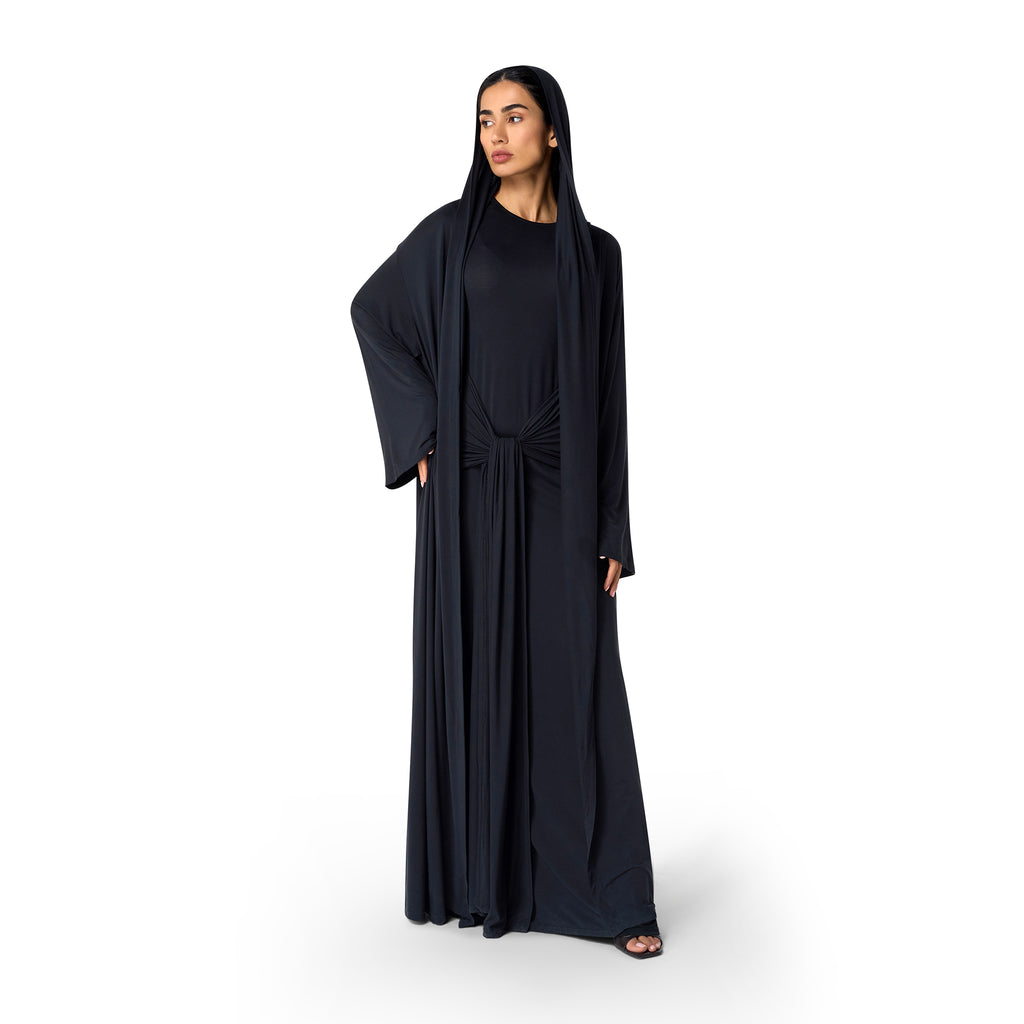 Hooded Abaya “Sadeh”