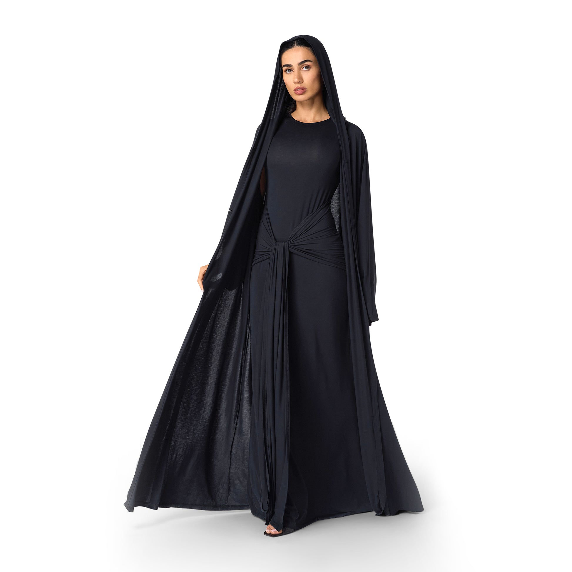 Hooded Abaya “Sadeh”