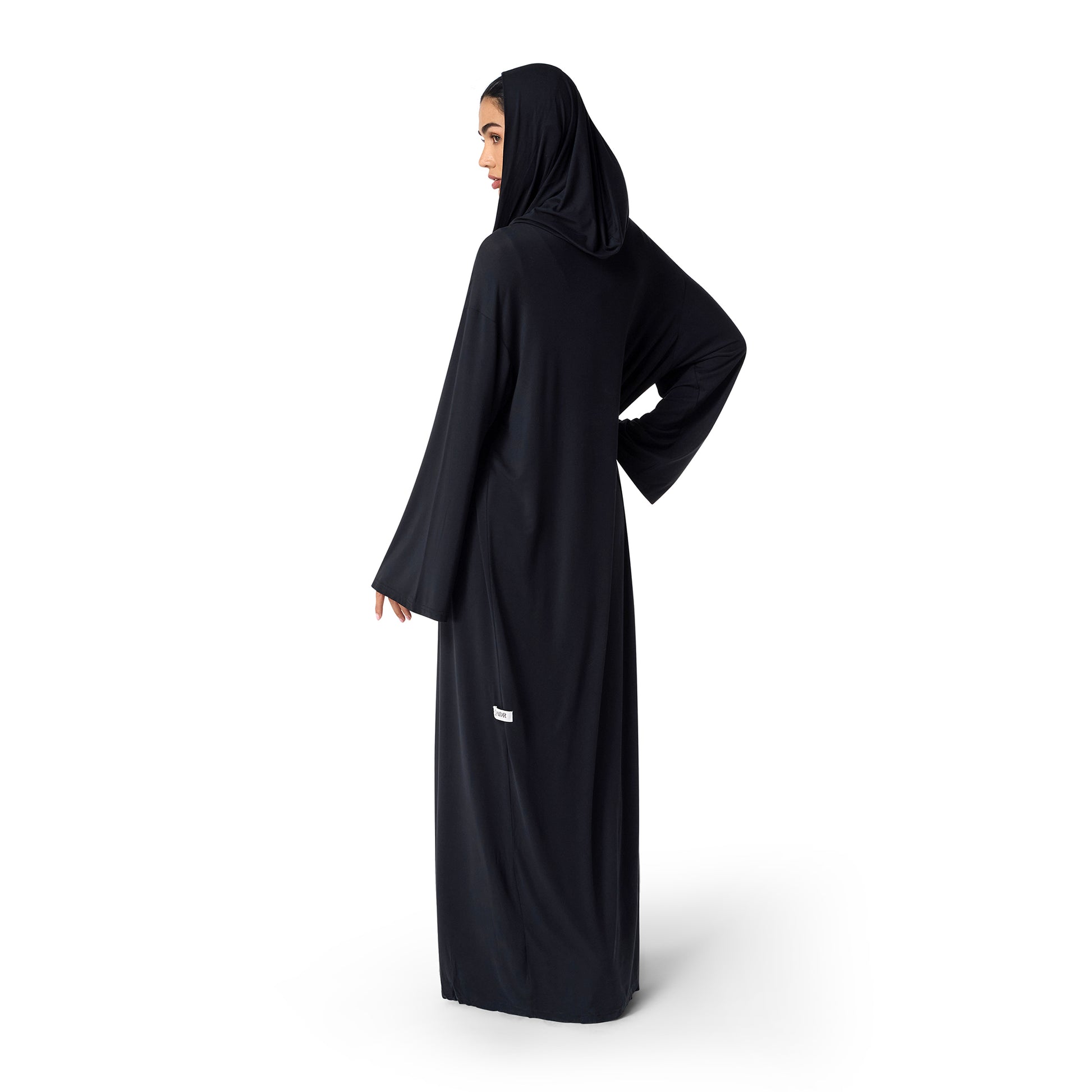Hooded Abaya “Sadeh”
