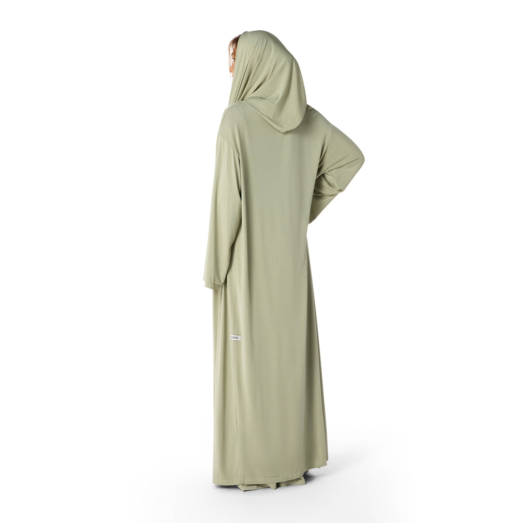 Hooded Abaya “Sadeh”