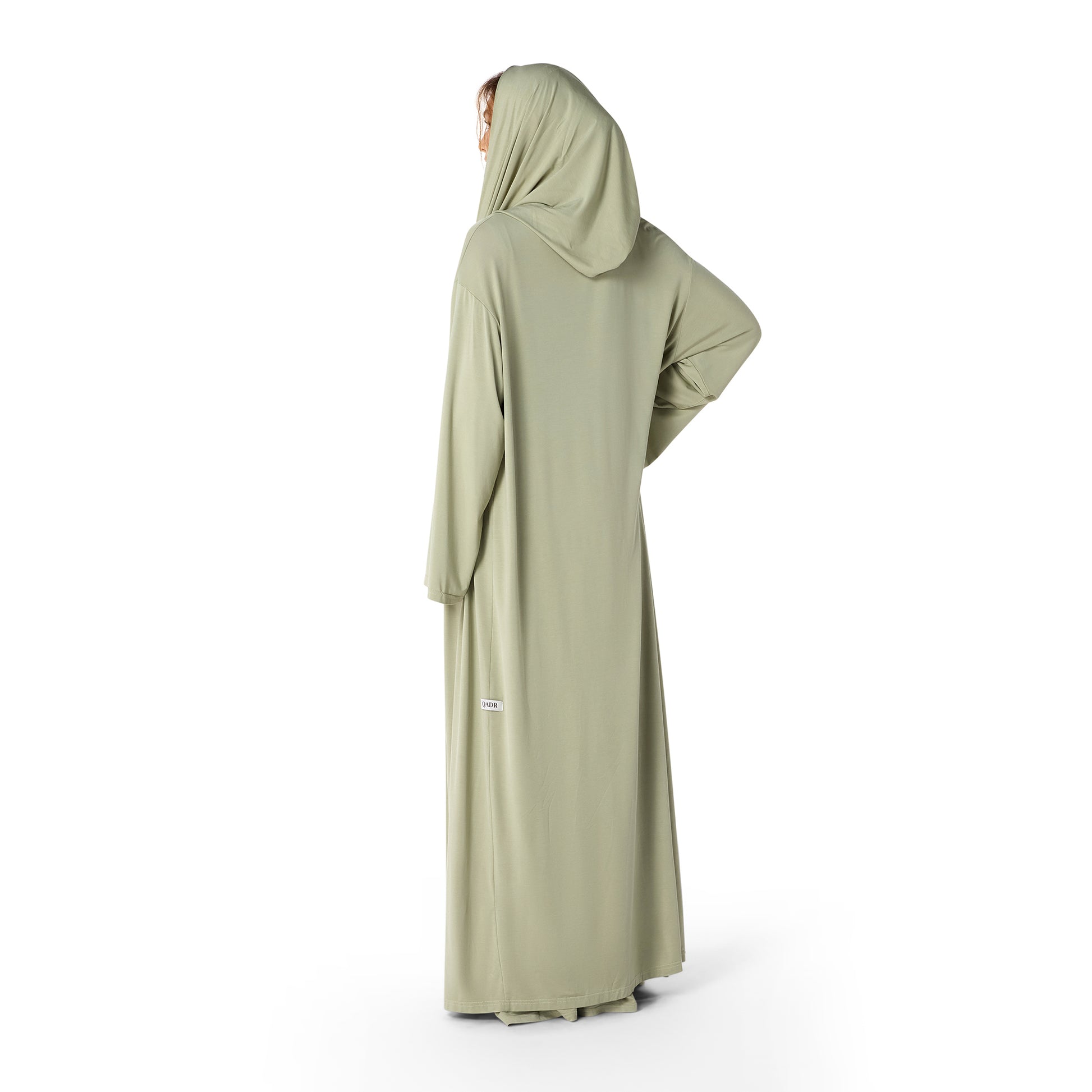 Hooded Abaya “Sadeh”