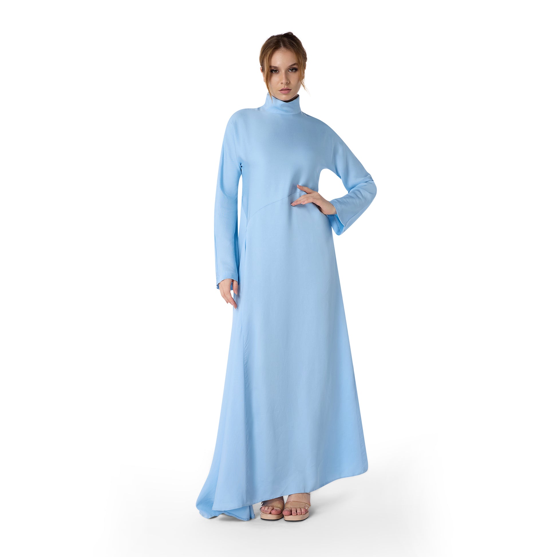 Asymmetric Dress “Sherin”